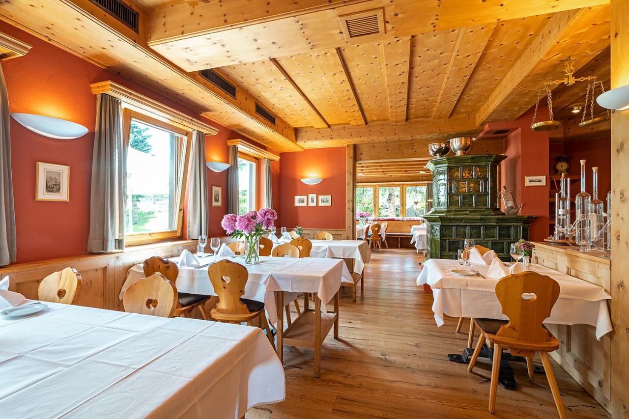 Hotel Saluver Celerina/Schlarigna Екстериор снимка