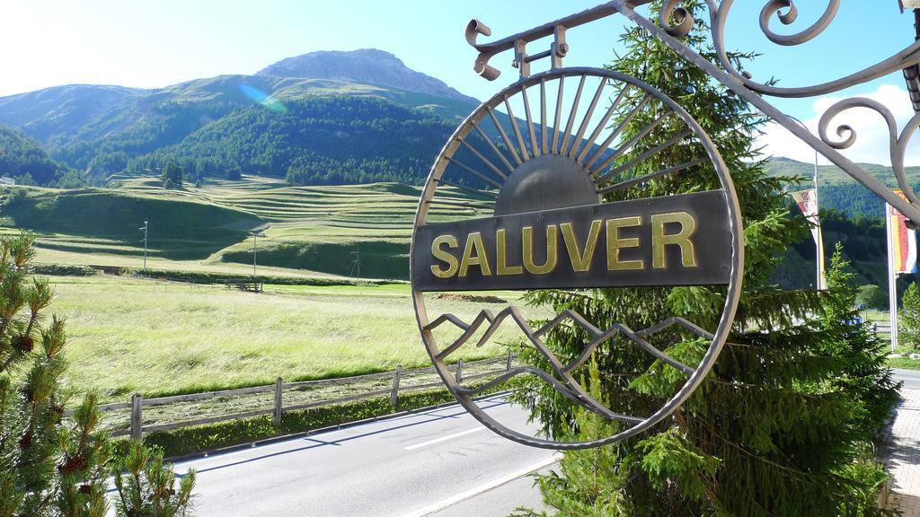 Hotel Saluver Celerina/Schlarigna Екстериор снимка
