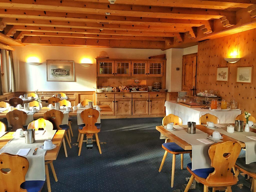 Hotel Saluver Celerina/Schlarigna Екстериор снимка