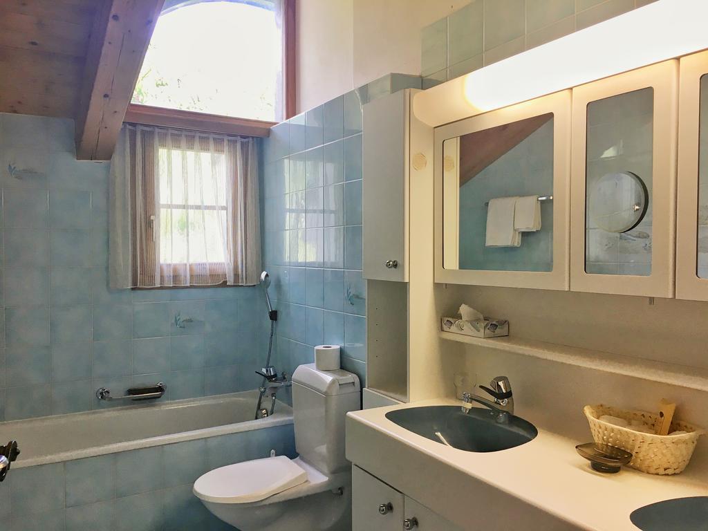 Hotel Saluver Celerina/Schlarigna Екстериор снимка
