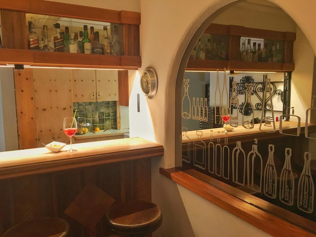 Hotel Saluver Celerina/Schlarigna Екстериор снимка