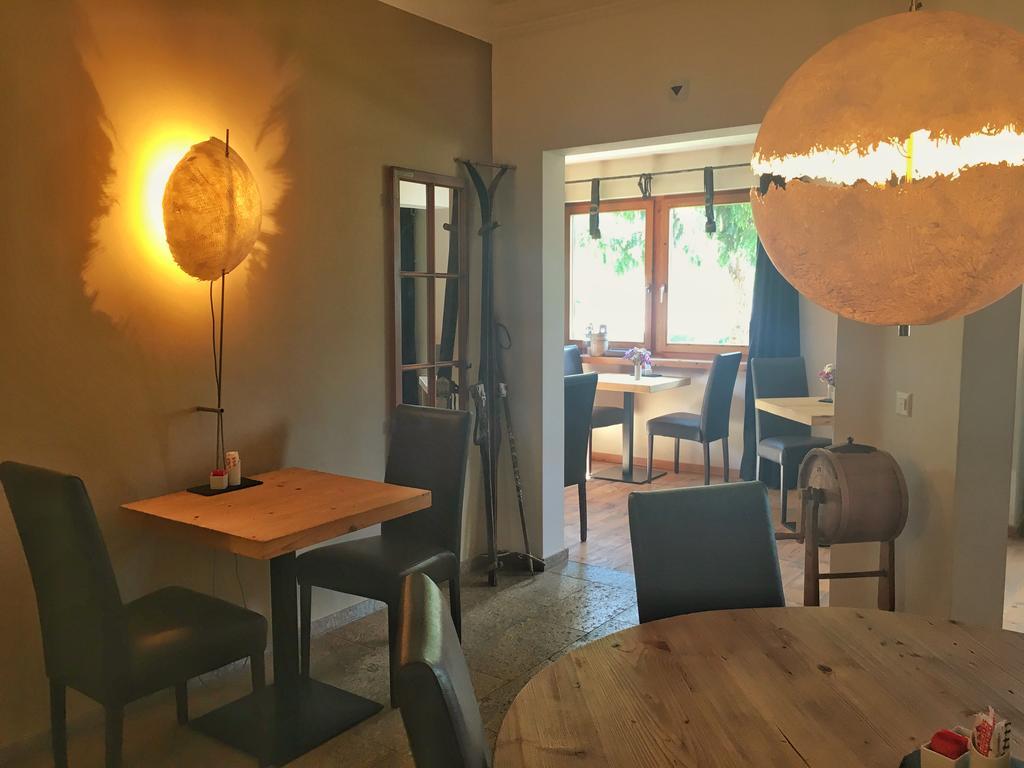 Hotel Saluver Celerina/Schlarigna Екстериор снимка