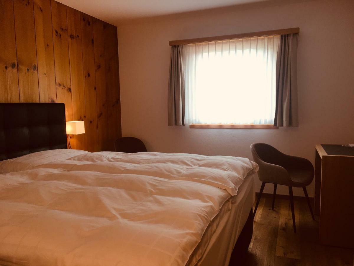 Hotel Saluver Celerina/Schlarigna Екстериор снимка