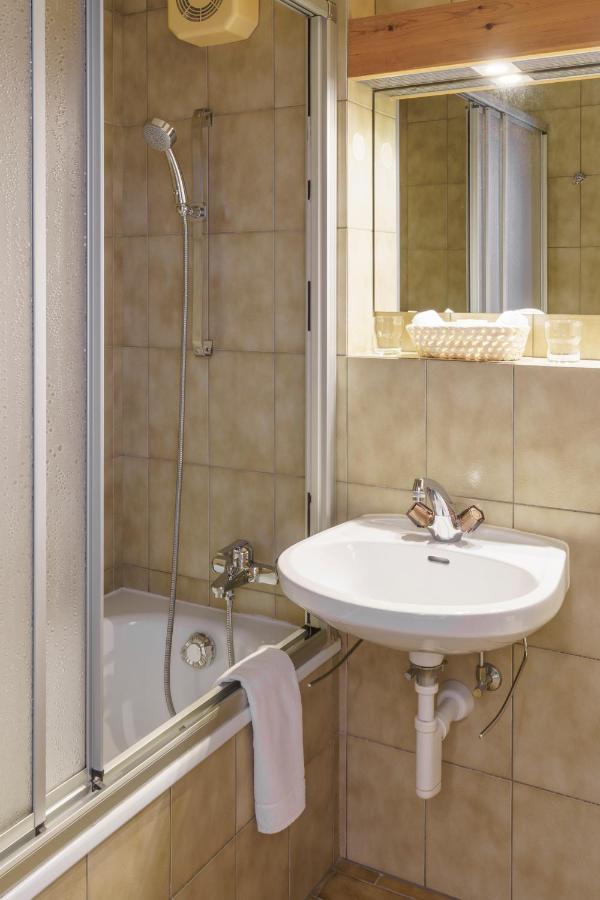 Hotel Saluver Celerina/Schlarigna Екстериор снимка
