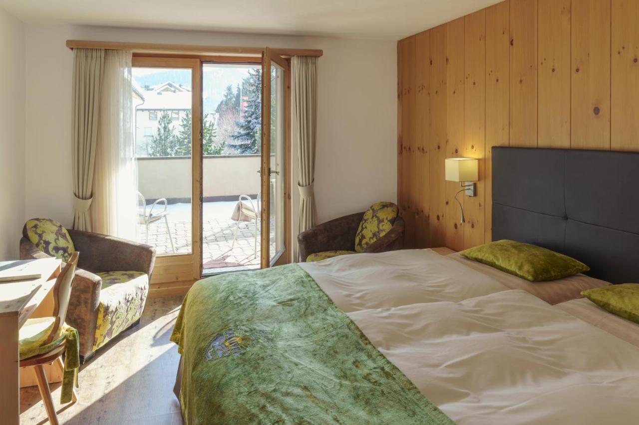 Hotel Saluver Celerina/Schlarigna Екстериор снимка