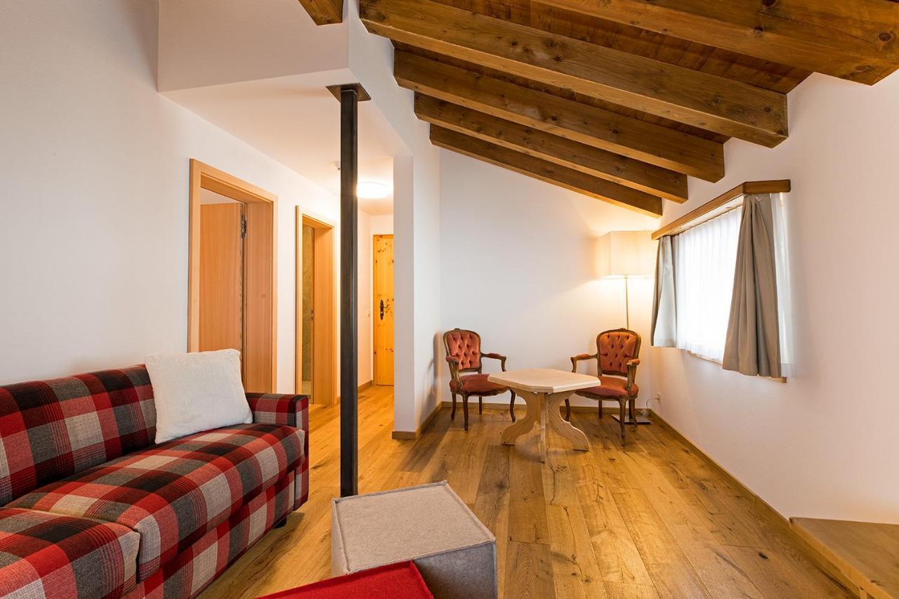 Hotel Saluver Celerina/Schlarigna Екстериор снимка