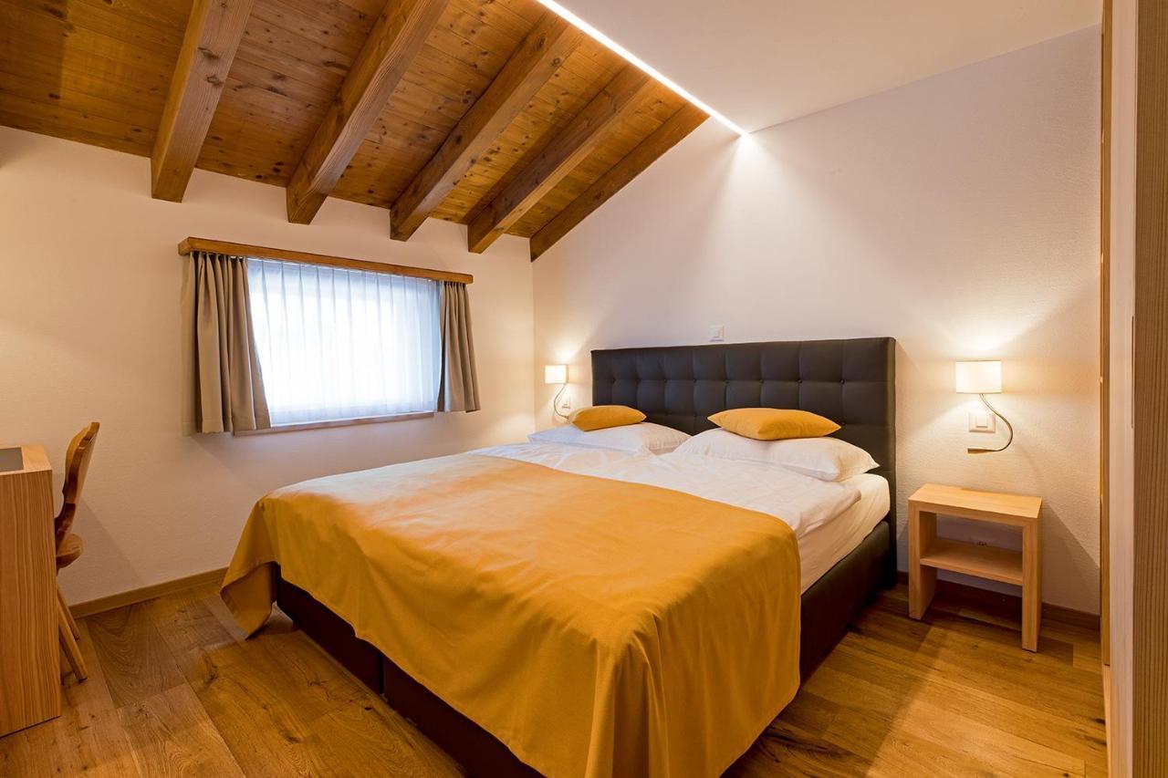 Hotel Saluver Celerina/Schlarigna Екстериор снимка