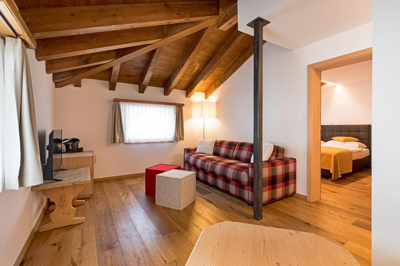Hotel Saluver Celerina/Schlarigna Екстериор снимка